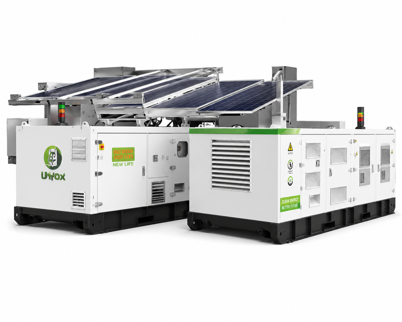 Hybrid Energy